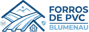 Forros de PVC Blumenau